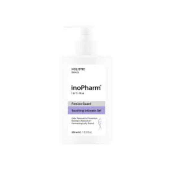 InoPharm Intima Защитен интимен гел 250мл
