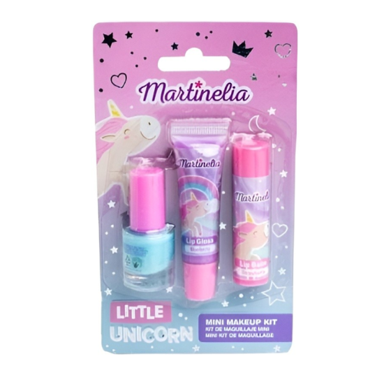 benu IDC Martinelia 12085 Комплект за грим Еднорог