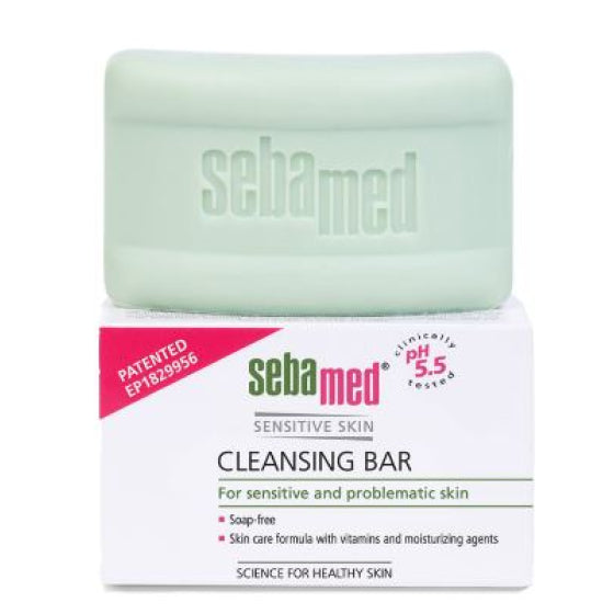 SEBA MED Sebamed миещо блокче 100 гр