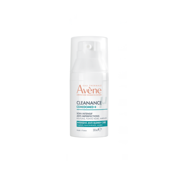 Avene Cleanance Comedomed+ Интензивна грижа против несъвършенства 30мл