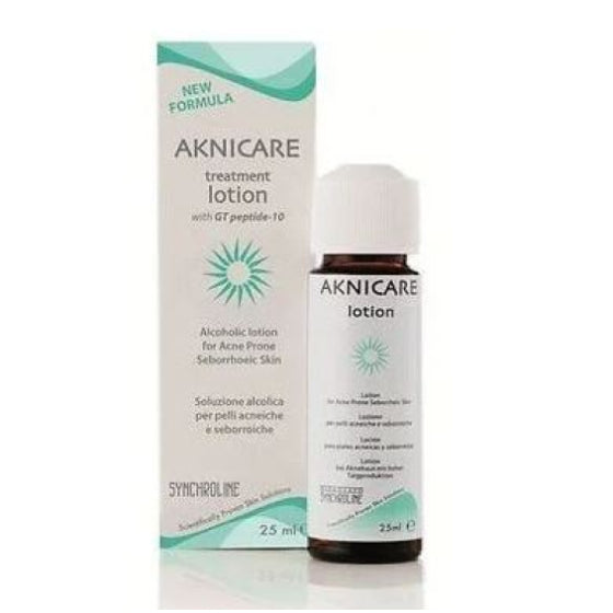 Synchroline aknicare лосион 25мл