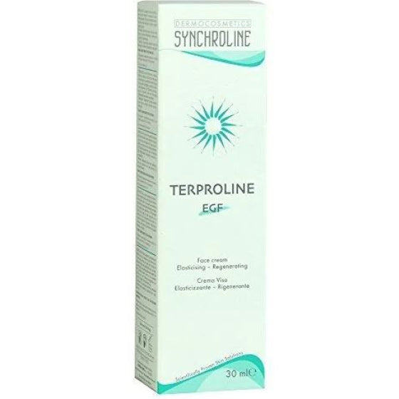 Synchroline terproline egf крем 30мл