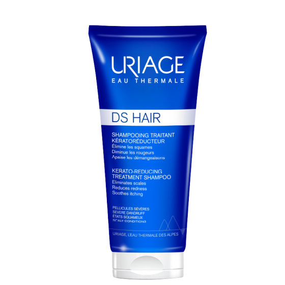 Uriage ds hair керато-регулиращ третиращ шампоан против пърхот 150мл - Снимка 2 от 2