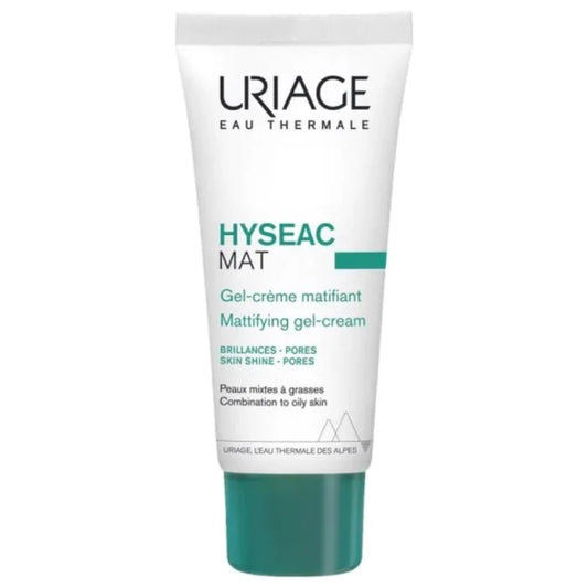 Uriage hyseac мат матираща емулсия 40мл
