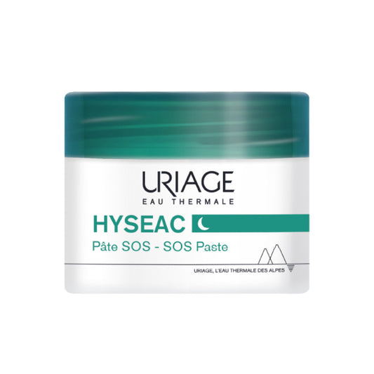 Uriage hyseac sos paste локална грижа срещу несъвършенства 15гр