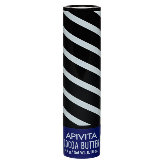 Apivita стик за устни с какаово масло spf 20 4,4г - Снимка 2 от 2