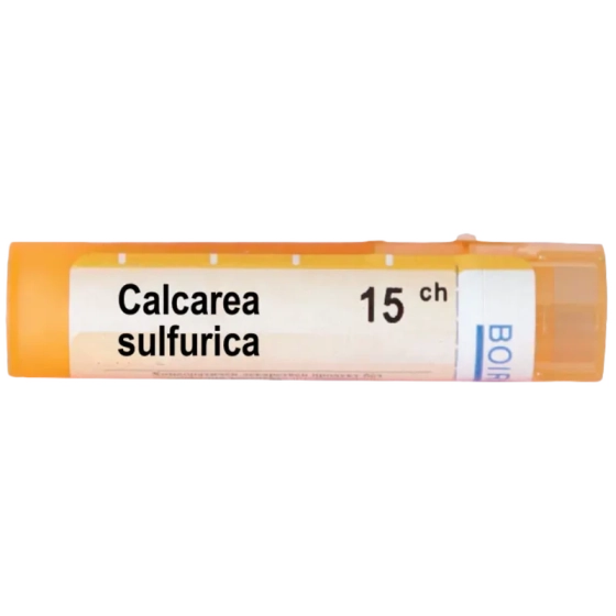 BOIRON Calcarea sulfurica 15 ch