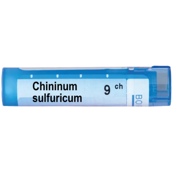 BOIRON Chininum sufuricum 9 ch
