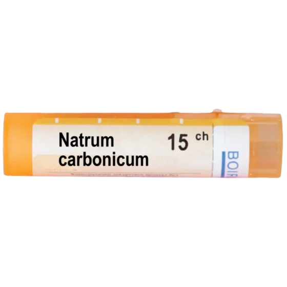 BOIRON Natrum carbonicum 15 ch