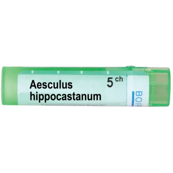 BOIRON Aesculus hippocastanum 5 ch