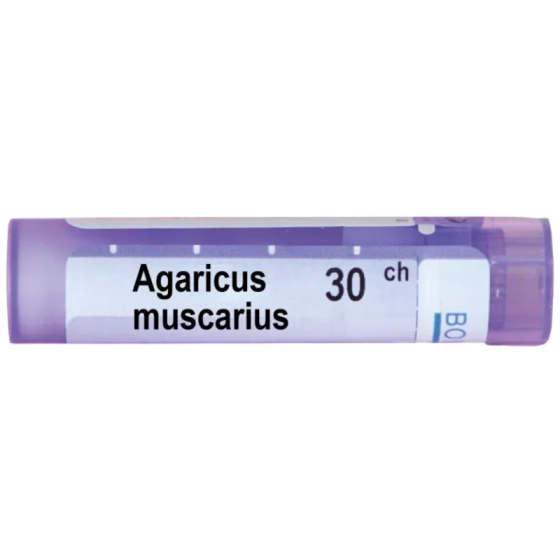 BOIRON Agaricus muscarius 30 ch