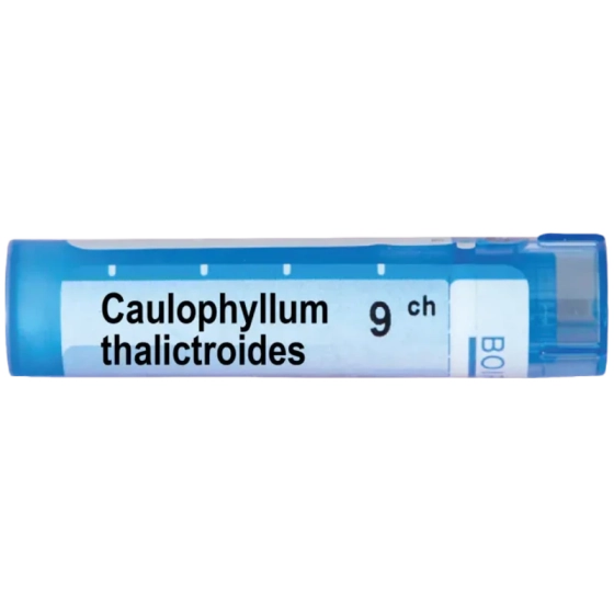 BOIRON Caulophyllum thalictroides 9