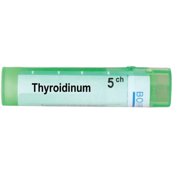 BOIRON Thyroidinum 5 ch