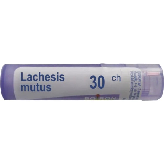 BOIRON Lachesis mutus 30 ch