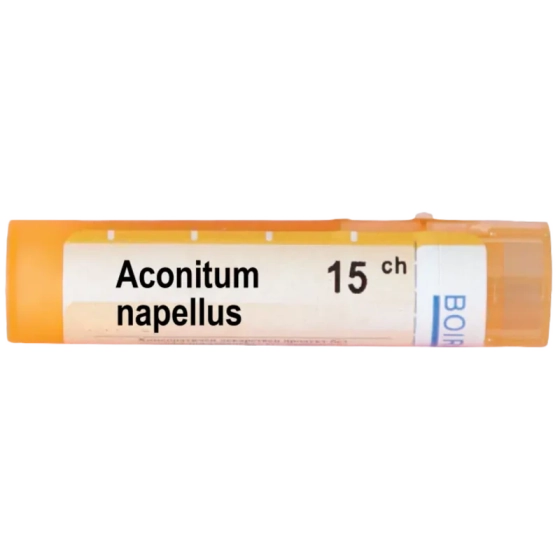 BOIRON Aconitum napellus 15 ch