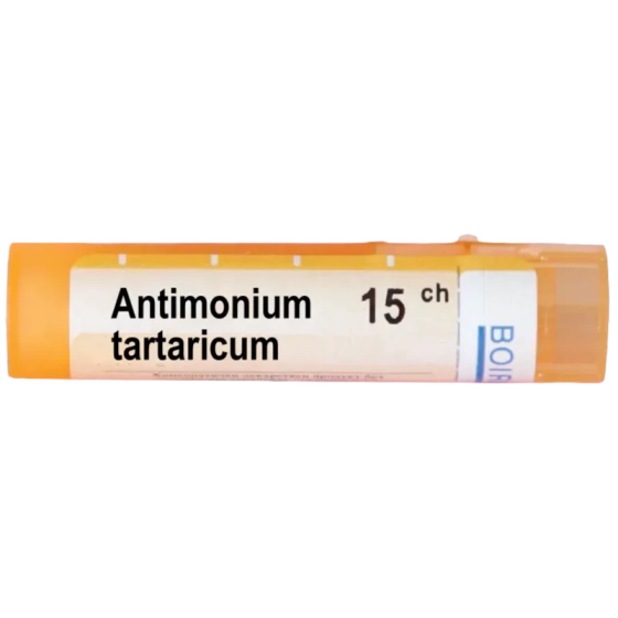 BOIRON Antimonium tartaricum 15 ch