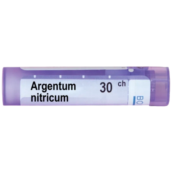 BOIRON Argentum nitricum 30 ch