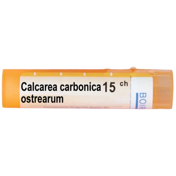 BOIRON Calcarea carbonica 15 ch