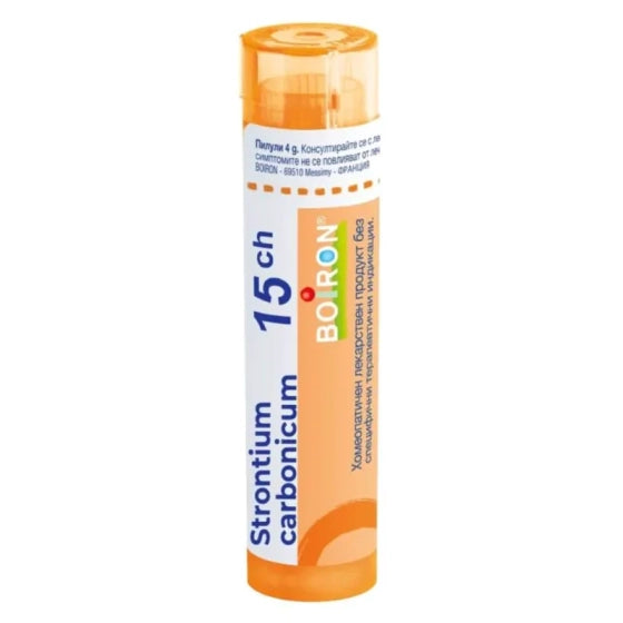 BOIRON Strontium carbonicum 15 ch