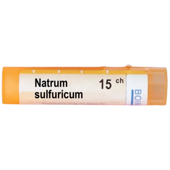 BOIRON Natrum sulfuricum 15 ch