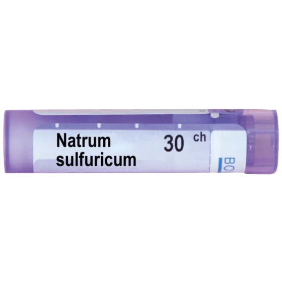 BOIRON Natrum sulfuricum 30 ch
