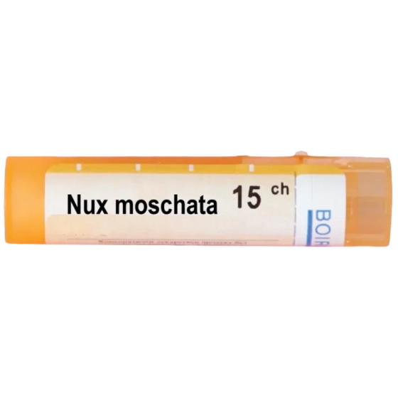 BOIRON Nux moschata 15 ch