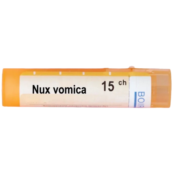 BOIRON Nux vomica(colubrina) 15 ch