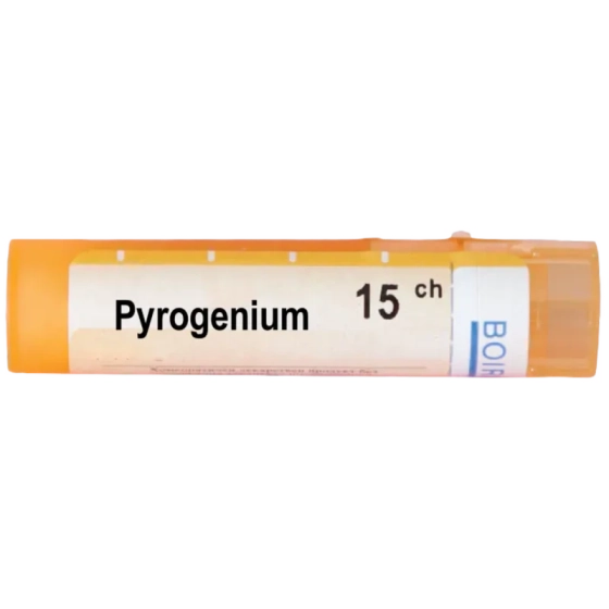 BOIRON Pyrogenium 15 ch