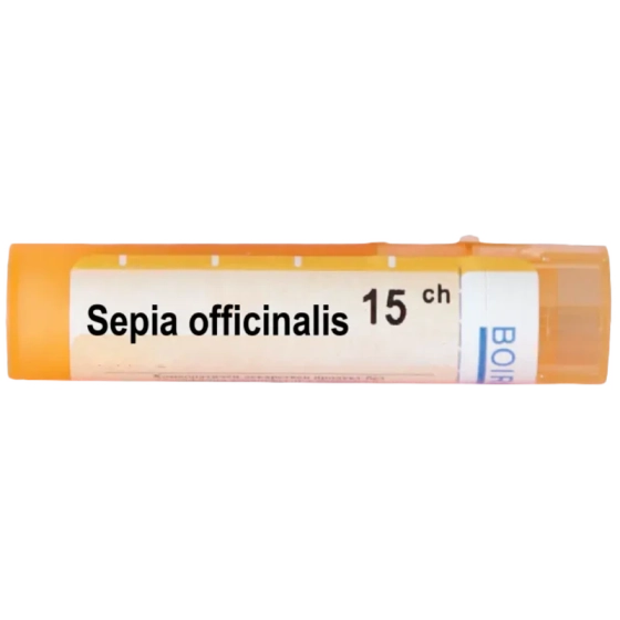 BOIRON Sepia officinalis 15 ch