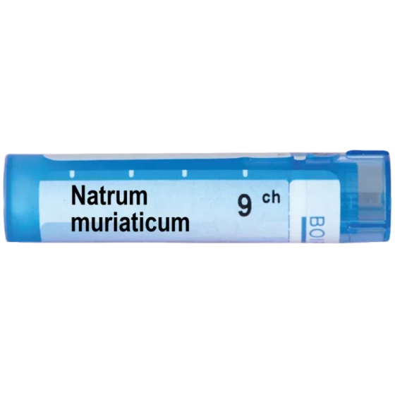 BOIRON Natrum muriaticum 9 ch