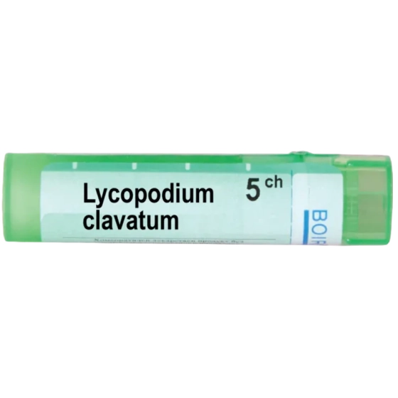 BOIRON Lycopodium clavatum 5 ch