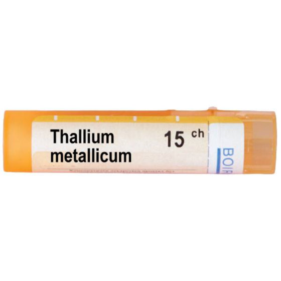 BOIRON Thallium metallicum 15 ch