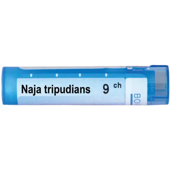 BOIRON Naja tripudians 9 ch