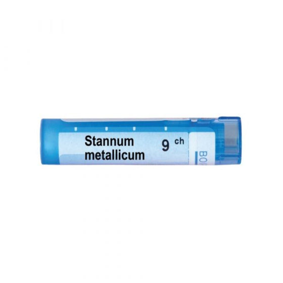 BOIRON Stannum metallicum 9 ch