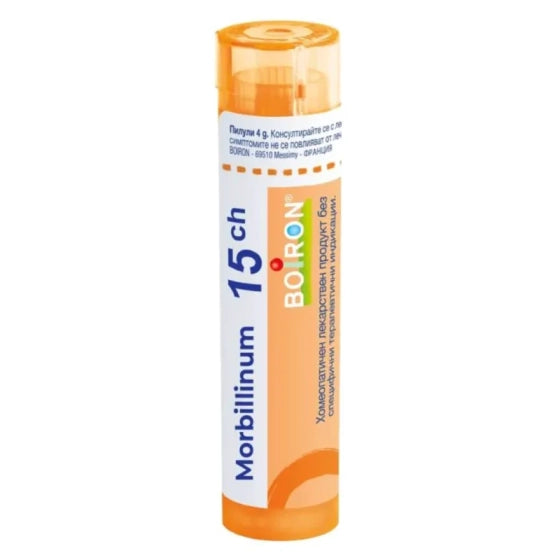 BOIRON Morbillinum 15 ch