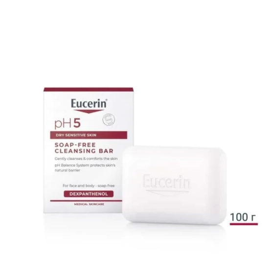 Eucerin ph5 сапун 100гр