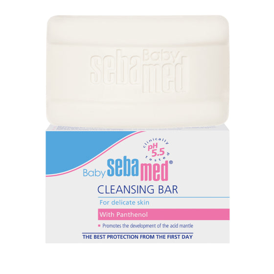 SEBA MED Sebamed бебе миещо блокче 100гр