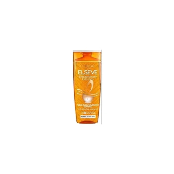 Elseve шампоан extraordinary oil coconut 250мл