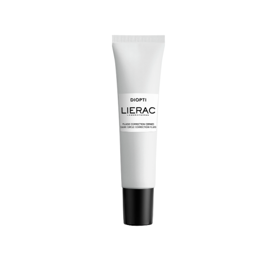 Lierac diopticerne флуид против тъмни кръгове под очите 15 мл