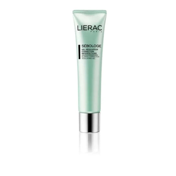 Lierac sebologie гел-флуид срещу несъвършенства 40мл
