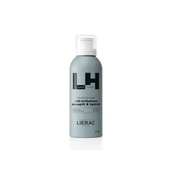 Lierac men пяна за бръснене 150мл