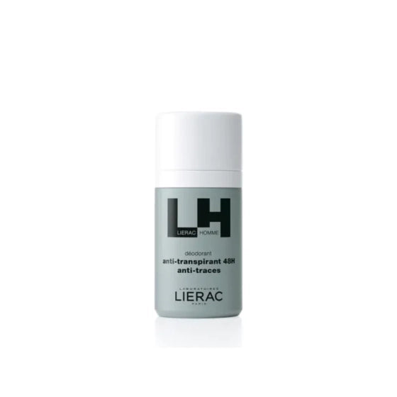 Lierac men дезодорант рол-он за мъже 50 мл