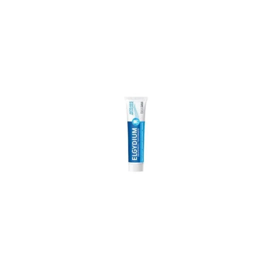 Elgydium anti-plaque антиплакова паста за зъби 50ml
