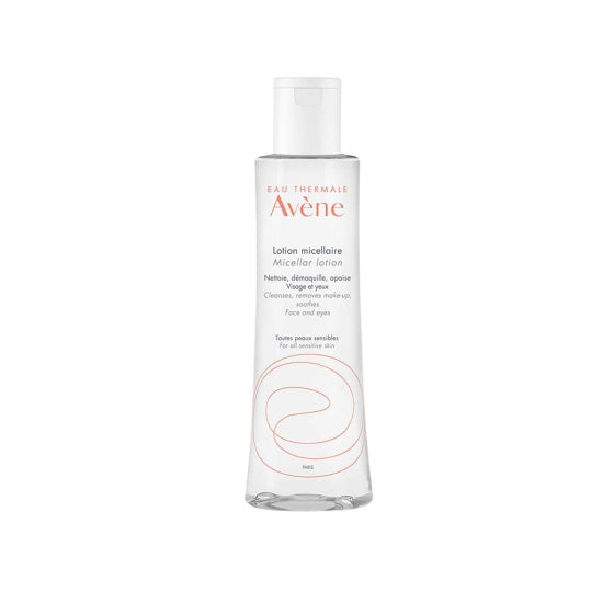 Avene Мицеларна вода за почистване на грим 200 мл