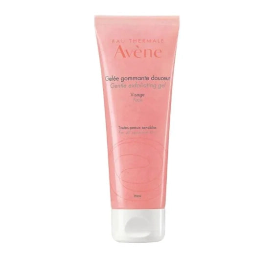 Avene нежен ексфолииращ гел 75ml