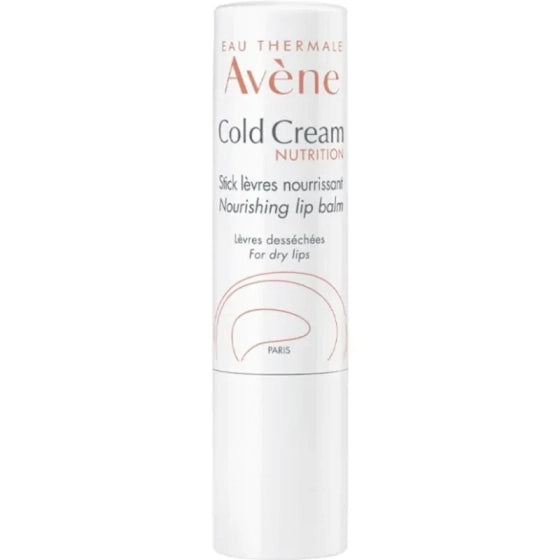 Avene cold cream nutrition балсам за устни 4gr