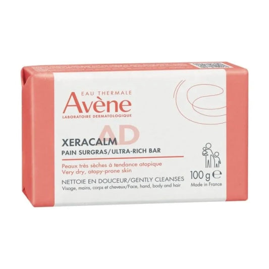 Avene xeracalm a.d. свръхобогатен сапун 100gr