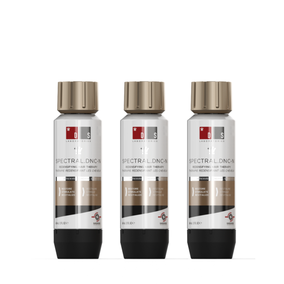 Spectral dnc-n спрей против косопад с наноксидил 5% - опаковка от 3бр. 3 x 60 ml - Снимка 2 от 2