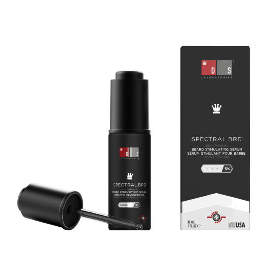 Spectral brd серум стимулиращ растежа на брадата 30 ml - Снимка 6 от 6