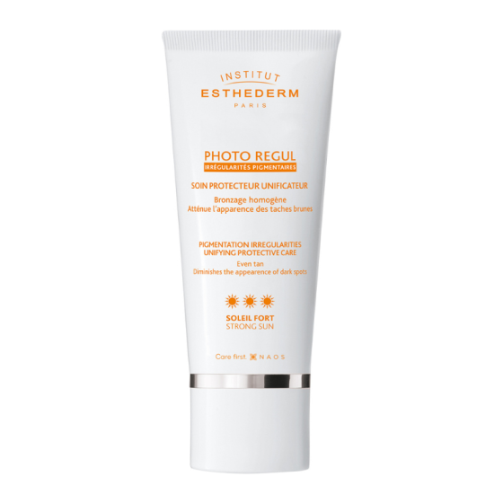 Esthederm photo regul крем за кожа с пигментации 50 мл - Снимка 3 от 3